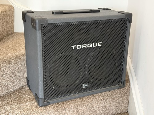 Torque td268 60w - dual, 8”
