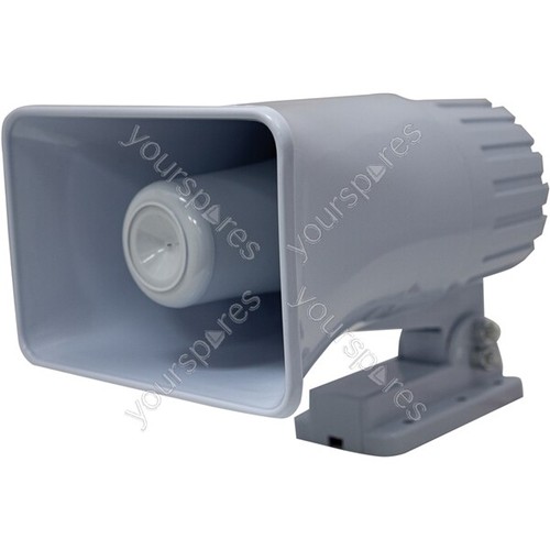 Eagle 15w 8ohm horn speaker - eagle,