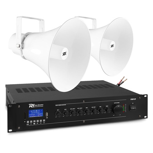 Hsr30 round horn - horn, speakers