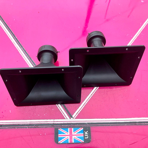 Piezo horns 8x6 actual - x2,