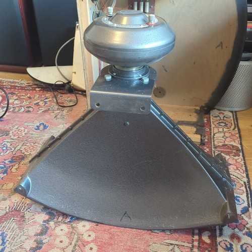 Vitavox 157 radial horn - cn,