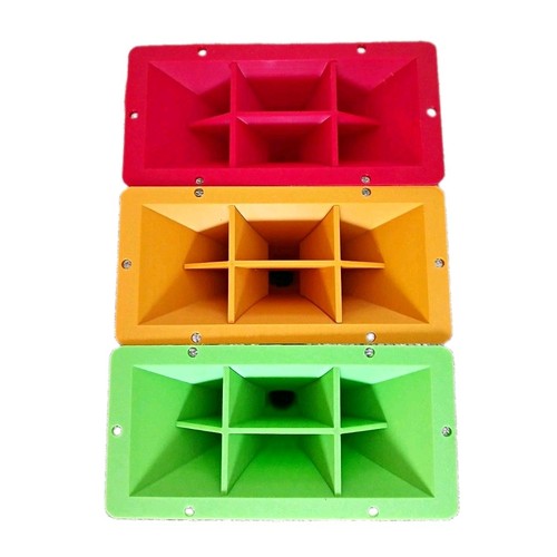 Coloured speaker horn - speaker, /