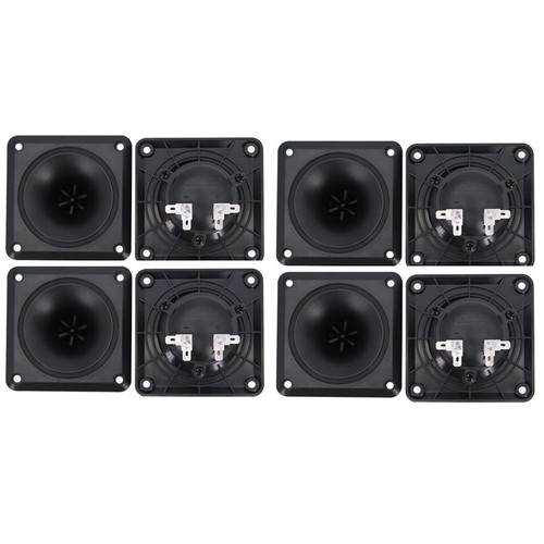 Pack piezo tweeters - 8,