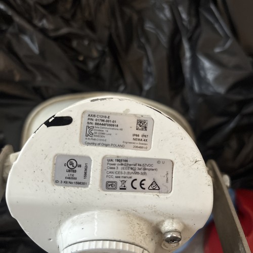 Axis c1310 horn speaker - horn,
