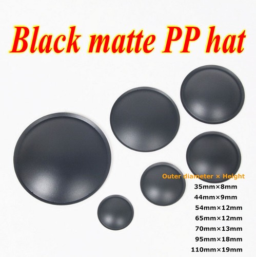 Horn speaker dust cap - speaker,