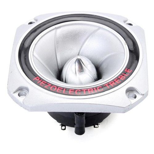 Piezo horn speaker tweeter - piezo,