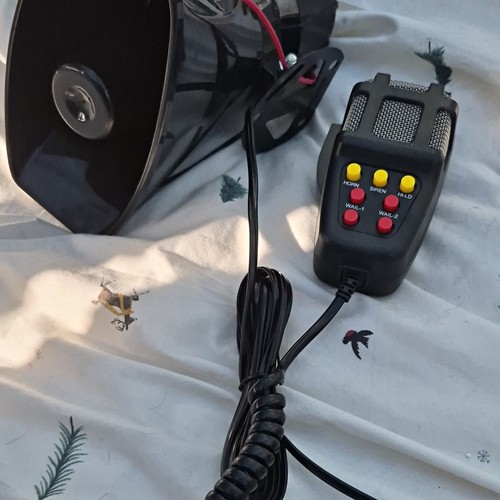12v multi tone car - multi-tone, siren