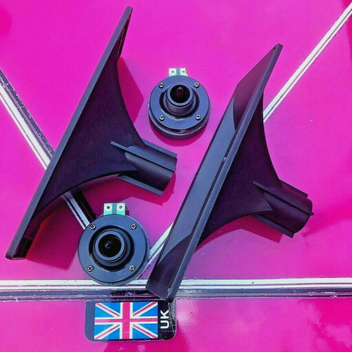 Dynamic horn tweeters - , (pair)