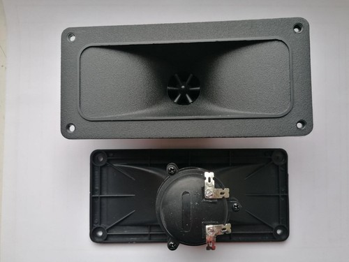 Piezo horn tweeter 3 - horn, 3"