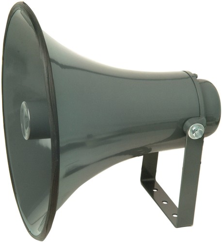 Large 25w pa - 10", horn