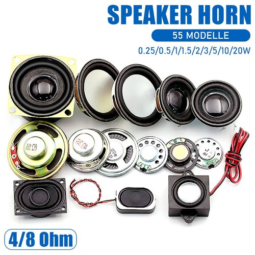 Face small horn speaker diy - horn,