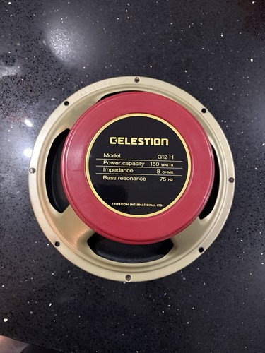 Celestion g12h 150 redback - celestion, g12h-150