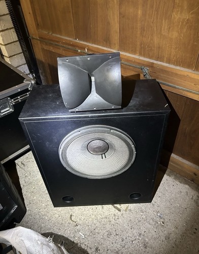 Jbl professional series 3768 - jbl,