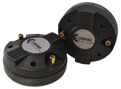 Compression horn driver 80w - 80w, 8
