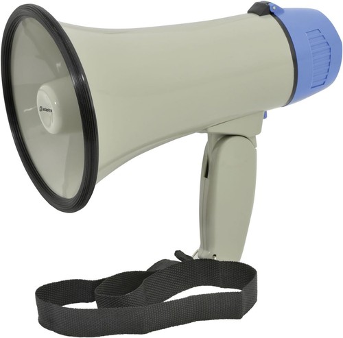 Adastra portable megaphone - portable,