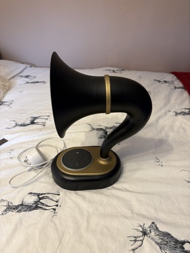Alexa black gold - black/gold, printed