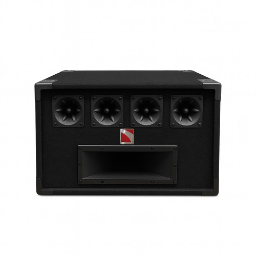 Intimidation tweeter box way - 4,