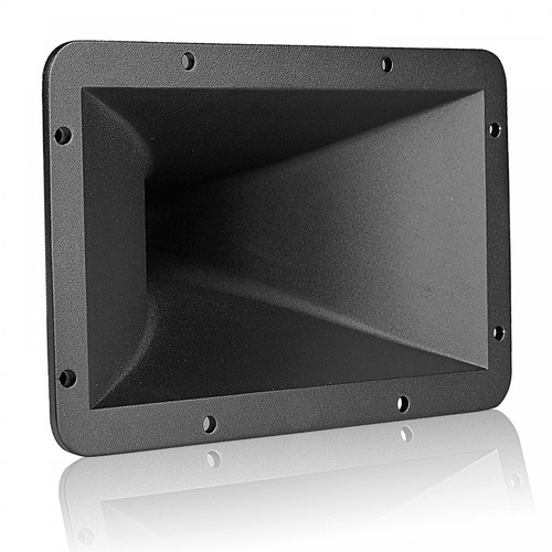 Large rectangular piezo horn - rectangular,
