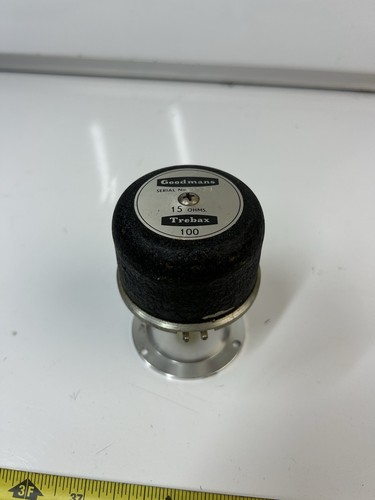 Vintage goodmans trebax 100 - vintage,