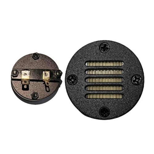 Pneumatic car tweeter - 1.5",