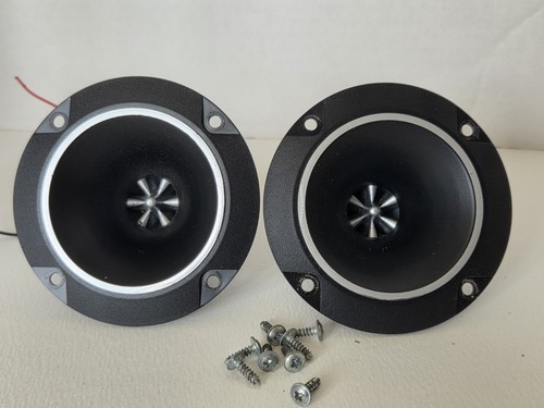 Two motorola 807 horn - 807, tweeter
