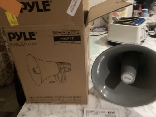 Pyle usa com - pyle, 12.7"