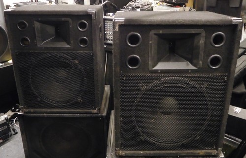 Electrovoice s 152 pa - 2, ev
