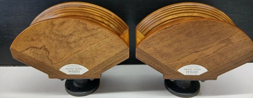 Fostex h500 wooden radial horn - fostex,