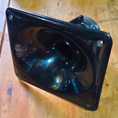 Sica speaker horn - sica, 8"