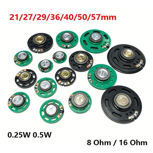Plastic shell 57mm - plastic, 21-57mm