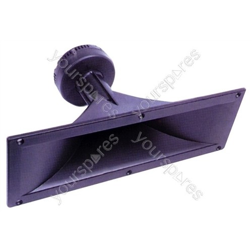 Soundlab piezo horn 15x5 - horn,