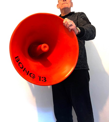 Depeche mode bong horn - bong,