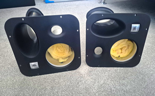 Jbl lsr32 waveguide - lsr32, mid