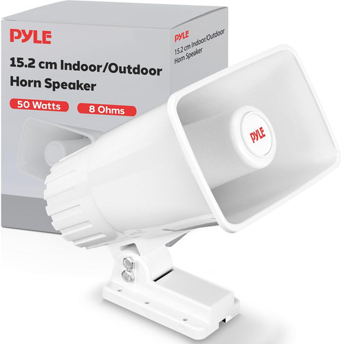 Indoor outdoor horn - indoor,