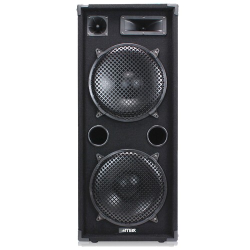Max sp212 dual - 12, dj