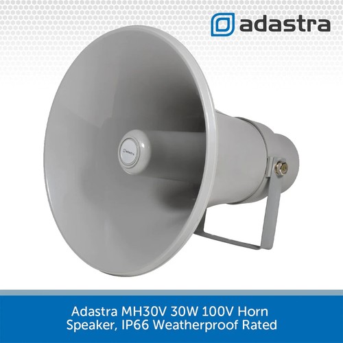 Adastra mh30v 30w - 30w, round