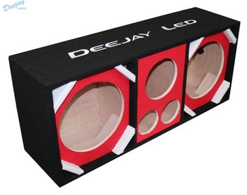Deejay led djl brazil - djl, 10in