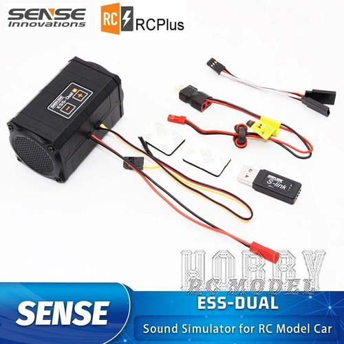 Ess dual horn - dual,