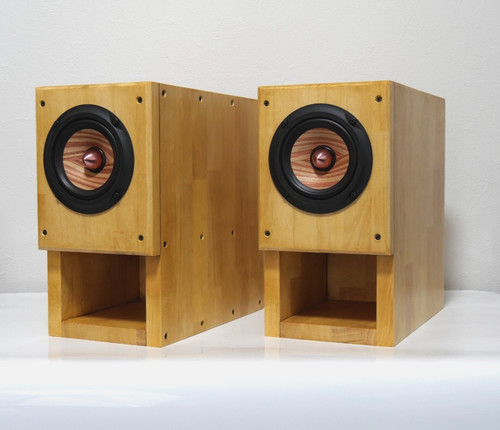 Kodama back loaded - back, horn