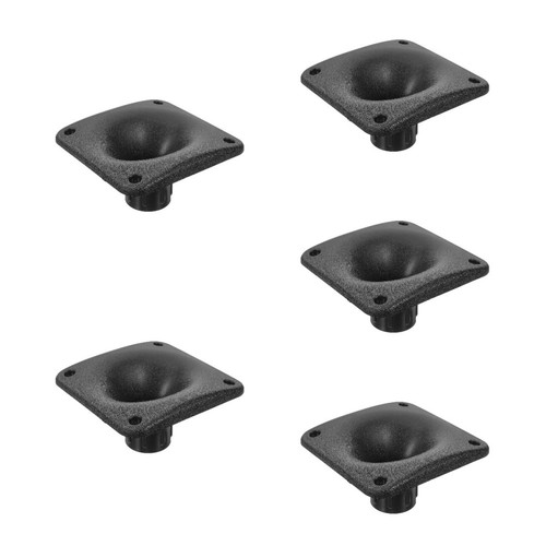 Reusable black horn - horn, speaker