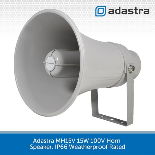 Adastra mh15v 15w 100v - adastra,