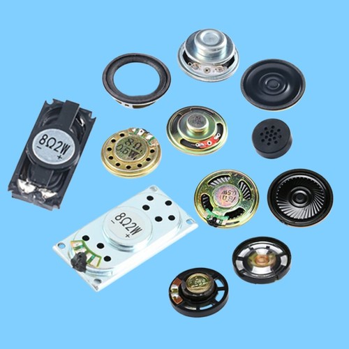 Miniature speaker stereo - miniature,
