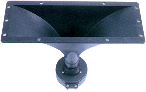 Dynamic horn speaker - horn, 10"