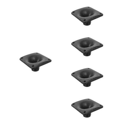 5pcs durable horn speakers - horn, for