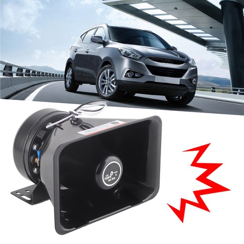 200w electronic warning siren - warning,