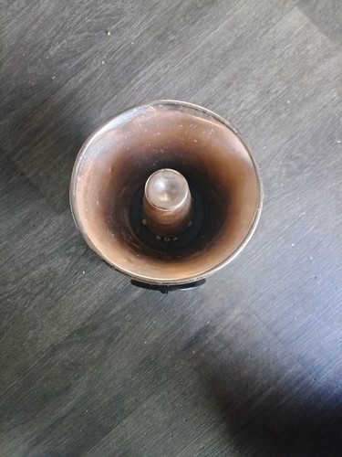 Metal horn speaker kh55 in - metal,