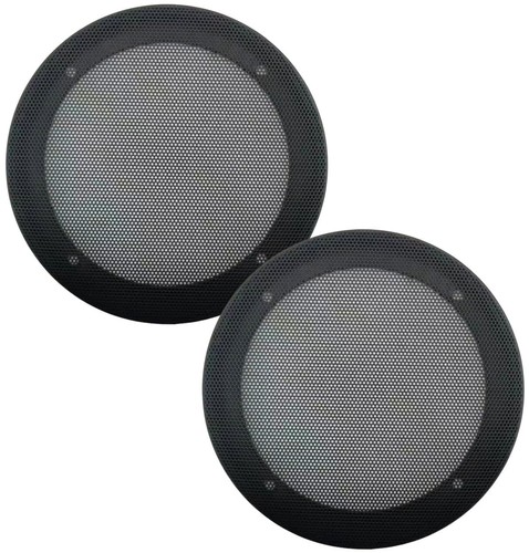 Black car speaker - speaker, grill