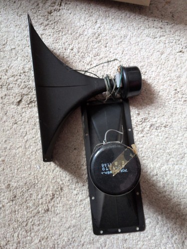 Speaker horns realistic - speaker,