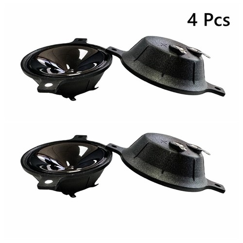 Tweeter inch waterproof - 4x,